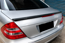 Спойлер (Карбон) Mercedes E-сlass W211 2002-2009 рр.
