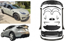 Комплект обвісів (2017-2023) Tesla Model Y 2020- рр.