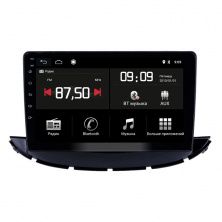Штатная магнитола Torssen Chevrolet Tracker/Trax 16+ F9332 4G Carplay DSP