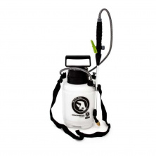 Опрыскиватель 3 л., 2 сопла латунь+пластик INTERTOOL