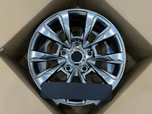 Ковані диски OEM R18 (4 шт) Toyota Land Cruiser 200 2007-2021 рр.