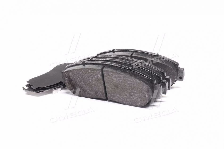 Колодки гальмівні передні Great Wall Haval H5 Diesel REMSA