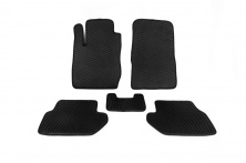 Килимки EVA (2013-2017, чорні) Ford Ecosport 2013-2022 рр.