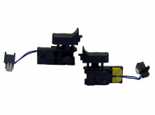 Кнопка для перфоратора Makita HR2470 (с подсветкой) 8821 AZT-2