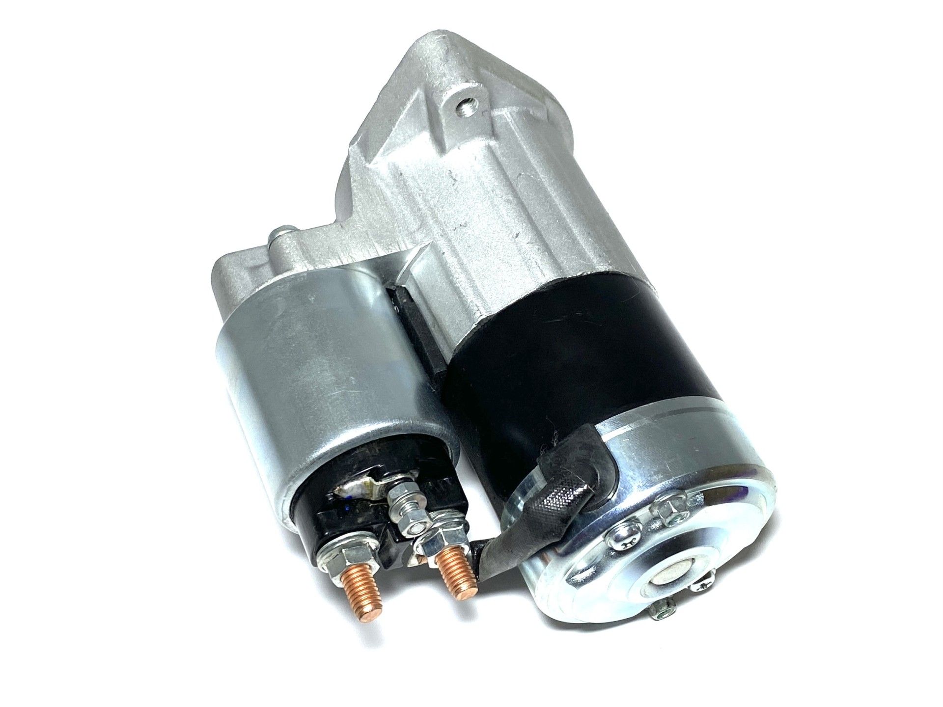 Стартер Chery QQ 0.8L KLM