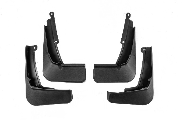 Бризковики Premium (4 шт) для Volkswagen ID.4