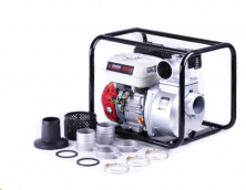 Мотопомпа бензинова ZX30-170F (35м3/година діаметр 80mm) AMG