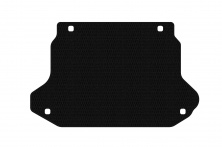 Гумовий килимок в багажник Carsuit (Чорний) Honda CRV 2001-2006 рр.