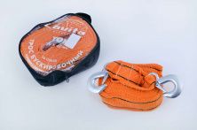 Трос буксировочный 6т (5м*60mm, полипропилен) LVT