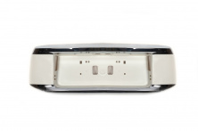 Накладка під номер на кришку багажника Lexus GX460 2009-2023 рр.