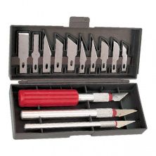 Набор скальпелей 13 шт. GHI