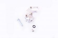 Крючок для сумки (серебристый) RIDE IT