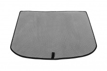 Килимок багажника (EVA, сірий) Kia Soul II 2013-2018 рр.