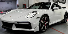 Комплект обвісів на Turbo S Porsche 911 (992) 2018- рр.