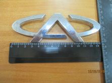 Емблема "А" передня Chery Tiggo