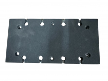 Подошва шлифмашины Makita BO 3700 (140441-9) AZT