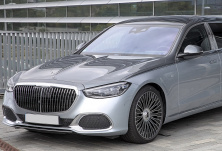 Комплект обвісів Maybach S680 для Mercedes S-сlass W223 2020- рр