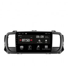 Штатная магнитола Torssen Citroen Jumpy/SpaceTourer 16+/Peugeot Expert 16+/Opel Vivaro 19+ F9464 4G Carplay DSP
