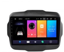Штатна магнітола Torssen Jeep Renegade 15-19 F9332 4G Carplay