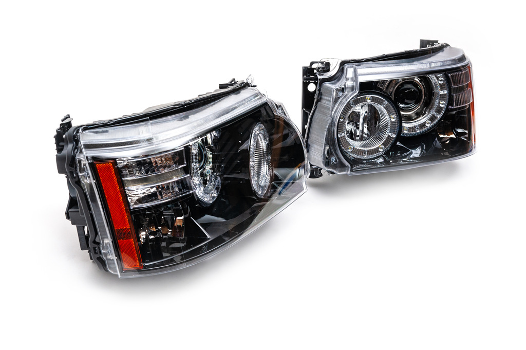 Передні фари (2010-2013, 2 шт) для Range Rover Sport рр