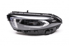 Передня фара Multibeam (Ліва, Оригінал, Б.У.) Mercedes A-сlass W177 2018- рр.
