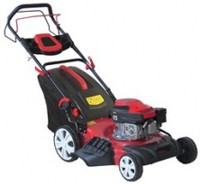 Газонокосилка бензиновая KRAISSMANN SRM170/508 (самоходная) 170 куб.см, 4 т двигатель, Шир 508 мм VRL