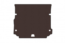 Гумовий килимок в багажник Carsuit V2 (Коричневий) Land Rover Discovery III 2004-2009 рр.