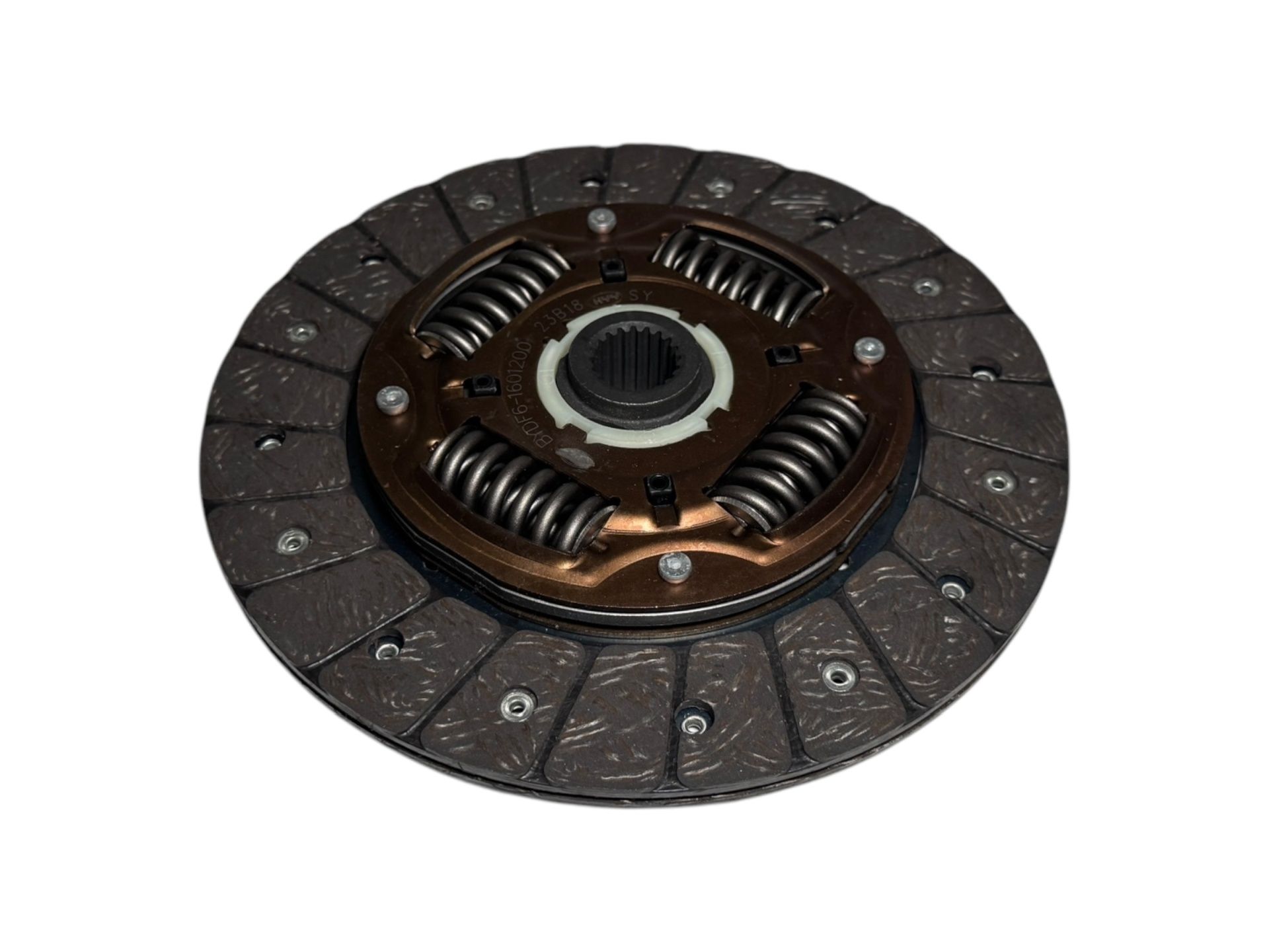 Диск зчеплення 215 мм BYD F6 KLM