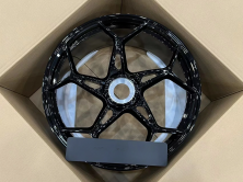 Ковані диски OEM R20 R21 V17 (4 шт) Porsche 911 (992) 2018- рр.