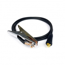 Сварочный кабель массы 1,5м SVET