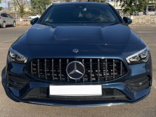Передня решітка GT Panamericana (для 2019-2022) для Mercedes CLA C118 2019- рр
