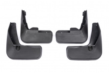 Бризковики Premium SD (4 шт) для Citroen C-4 2010-2018 рр