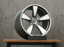 Ковані диски OEM R20 R21 V11 (4 шт) Porsche 911 (991) 2011-2019 рр.