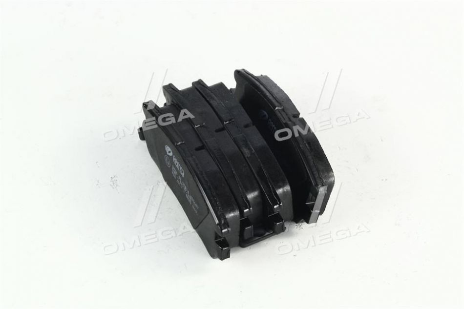 Колодки задні гальмівні Great Wall REMSA