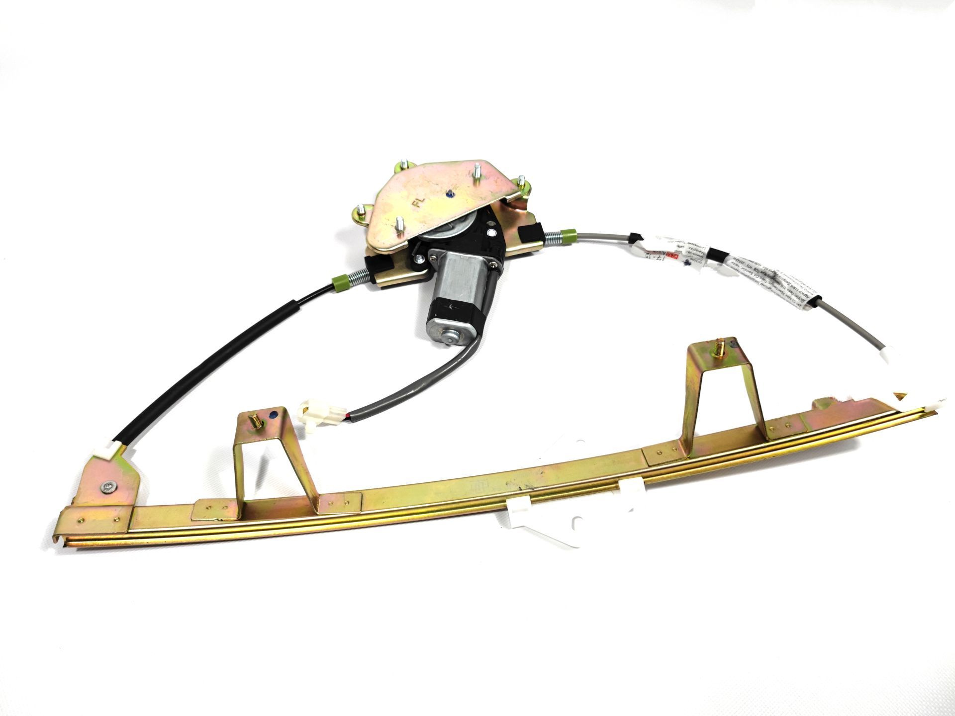 Склопідйомник двері передньої L (з мотором) Geely CK/CK2 KLM