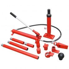 Комплект розпірок гідравлічних, 10 т INTERTOOL