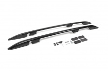 Рейлінги Skyport Black Nissan X-trail T32/Rogue 2014-2021 рр.