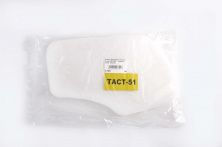 Елемент повітряного фільтру Honda TACT AF51 (поролон сухий) (білий) AS