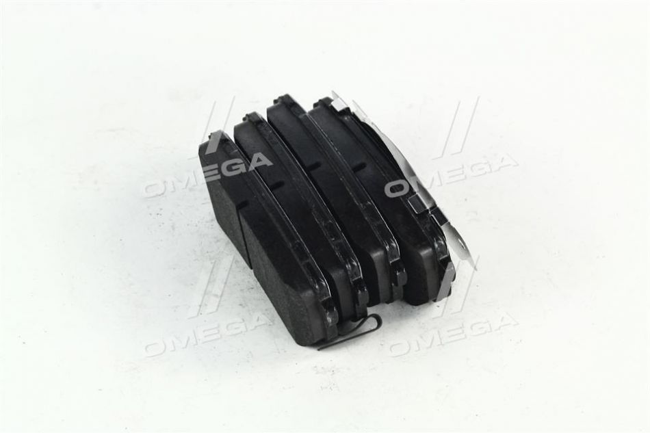 Колодки задні гальмівні Great Wall Haval H8 REMSA