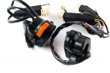 Блоки кнопок руля (пара) ИЖ (старого образца) MANLE