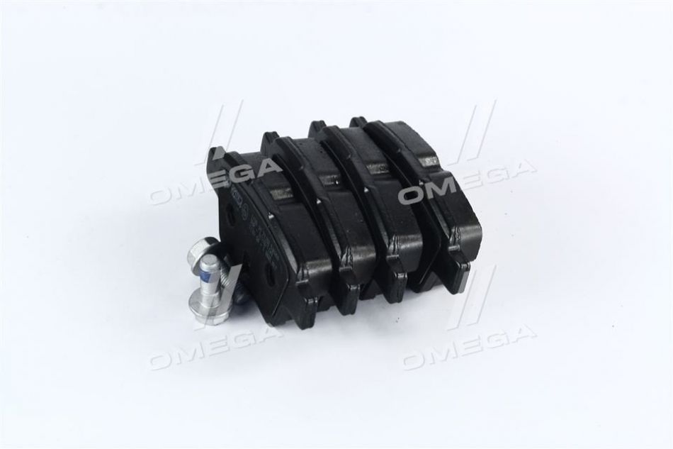 Колодки гальмівні задні Geely EC7/EC7RV REMSA