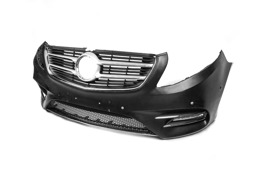 Комплект обвісів (V-class AMG) для Mercedes Vito / V-class W447 2014- рр