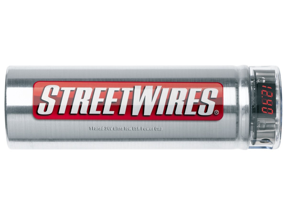 Конденсатор MTX StreetWires ZNXC1F