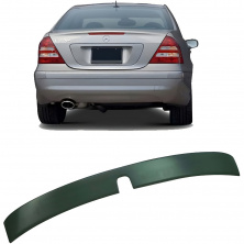 Бленда DPT (SD, чорний глянець) Mercedes C-class W203 2000-2007 гг.