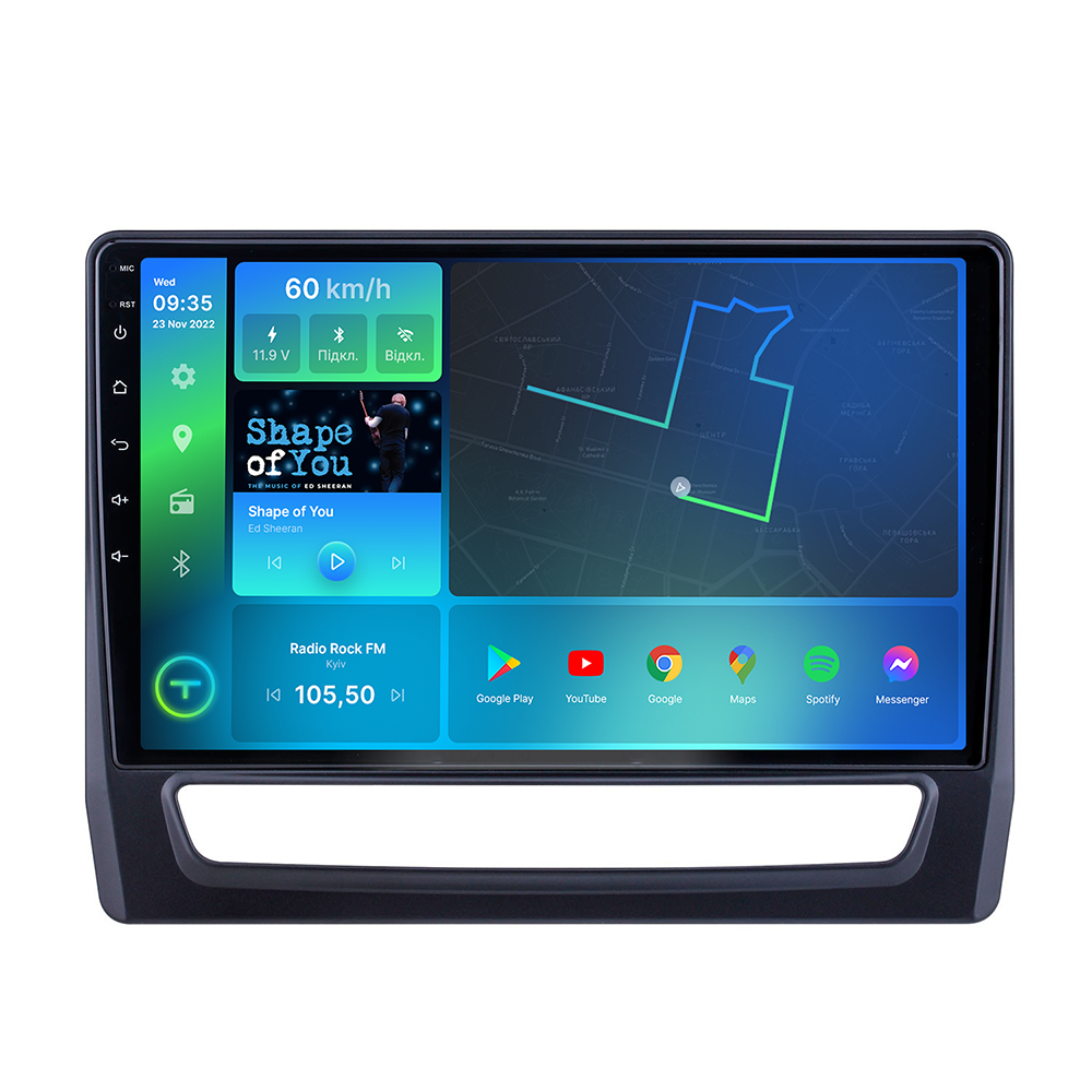 Штатна магнітола Torssen Mitsubishi ASX 2020+ F108256 4G Carplay DSP