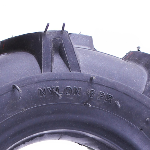 Шина 4,00 -7 TT елочка 2,8 кг (с камерой) AMG