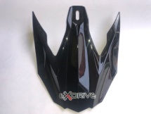Козырек на шлем кроссовый (mod EX-806) глянец VV-2