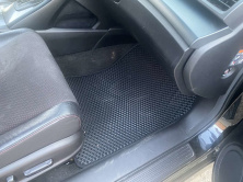 Килимки EVA (чорні) Honda Accord VIII 2008-2012 рр.