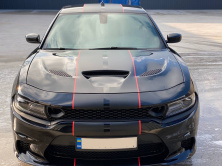 Комплект обвісів SRT 2015-2023 Dodge Charger 2010-2023 рр.
