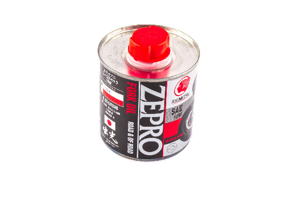 Масло вилочное, 0,250л ж/б (синтетика, 10W, Expert, Medium) ZEPRO (#VB)
